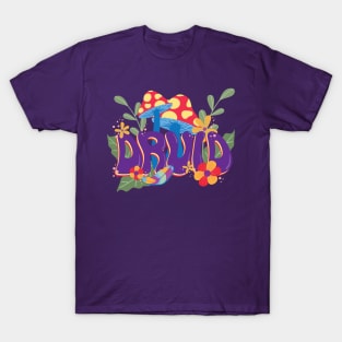 Groovy Druid T-Shirt